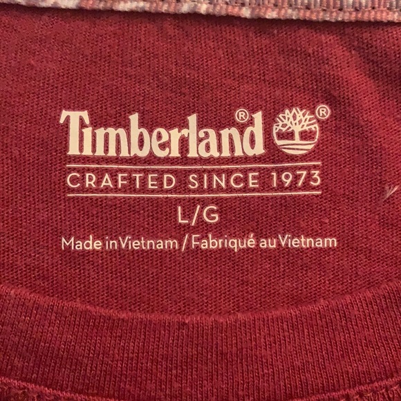 Timberland Tee - Picture 2 of 2